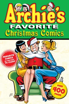 Archie's Favorite Christmas Comics