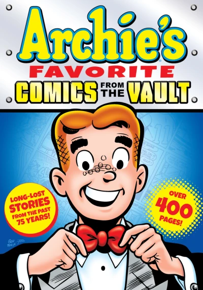 Archie's Favorite Comics From the Vault (2015) - Series 