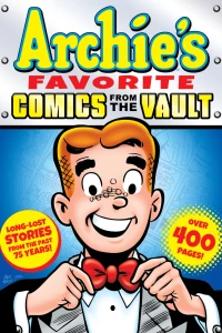 Archie's Favorite Comics From the Vault