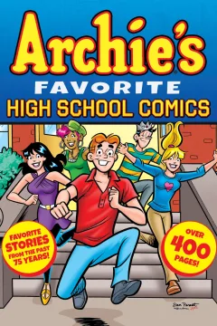 Archie's Favorite High School Comics