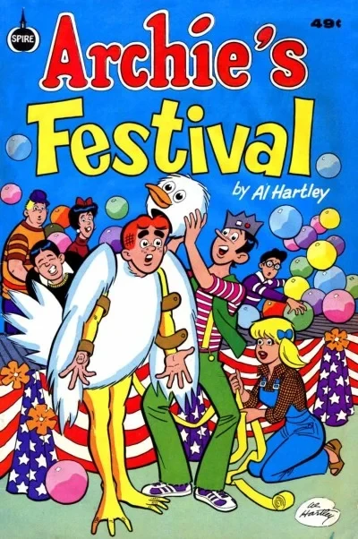 Archie's Festival (1980) - Series 