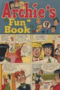 Archie's Funbook