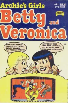 Archie's Girls Betty and Veronica