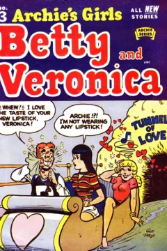 Archie's Girls Betty and Veronica