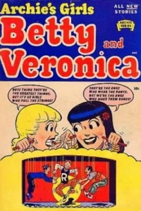 Archie's Girls Betty and Veronica