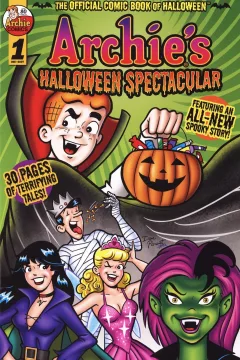 Archie's Halloween Spectacular