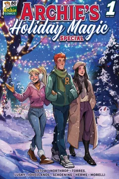 Archie's Holiday Magic Special