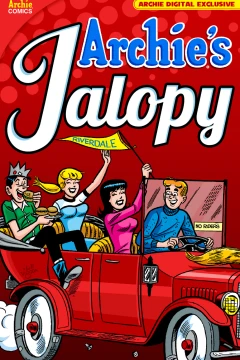 Archie's Jalopy