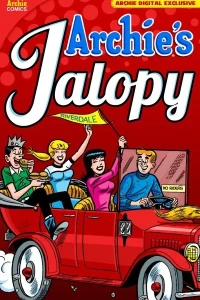 Archie's Jalopy