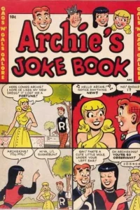 Archie's Joke Book Magazine