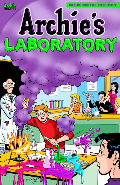 Archie's Laboratory (2015) - Series 