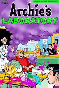 Archie's Laboratory
