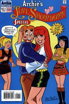 Archie's Love Showdown Special