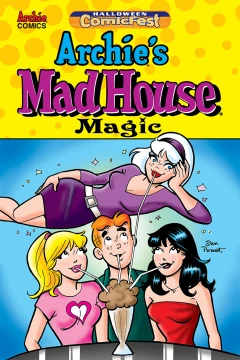 Archie's Mad House Magic