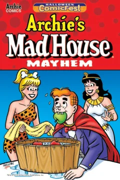 Archie's Madhouse Mayhem: Halloween ComicFest