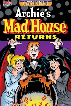 Archie's Madhouse Returns