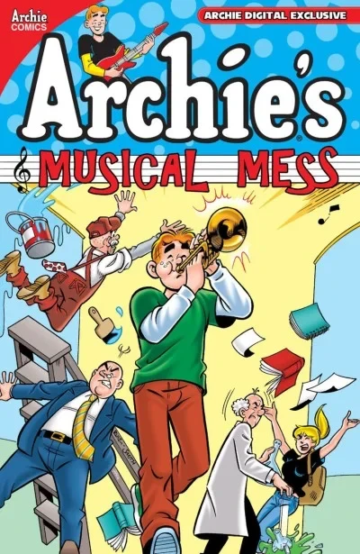 Archie's Musical Mess (2015) - Series 
