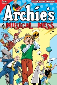 Archie's Musical Mess