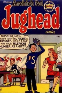 Archie's Pal Jughead