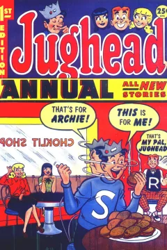 Archie's Pal Jughead Annual