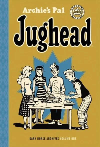 Archie's Pal Jughead Archives (Hardcover, 2015) - Series 