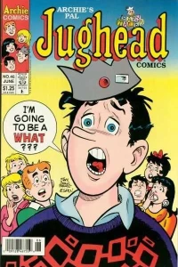Archie's Pal Jughead Comics