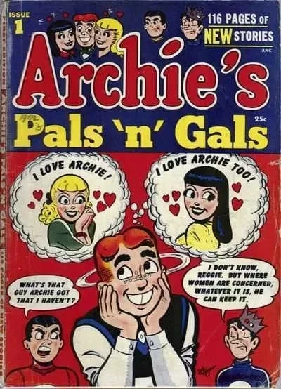 Archie's Pals 'N' Gals (1952) - Series 