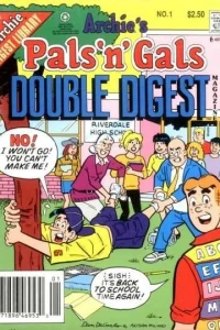 Archie's Pals 'n' Gals Double Digest Magazine