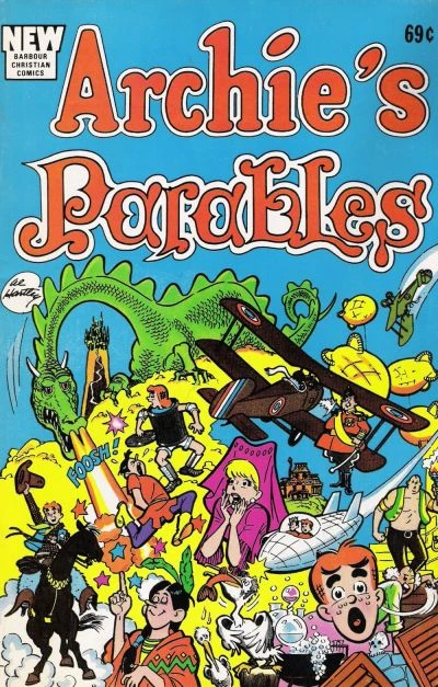 Archie's Parables (1986) - Series 