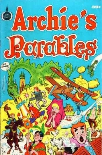 Archie's Parables (1973) - Series 