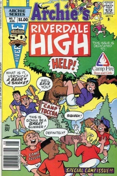 Archie's Riverdale High