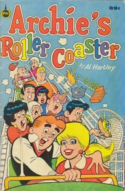 Archie's Roller Coaster (1981) - Series 