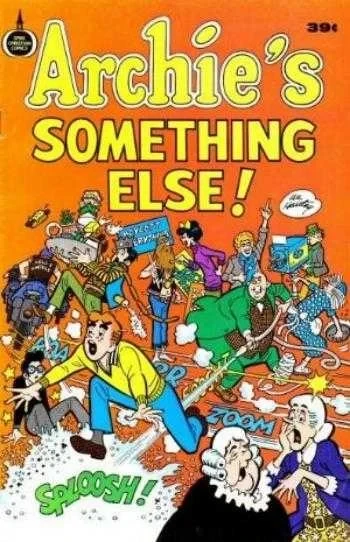 Archie's Something Else (1975) - Series 