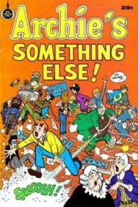 Archie's Something Else