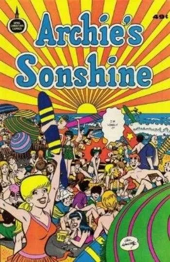 Archie's Sonshine (1974) - Series 