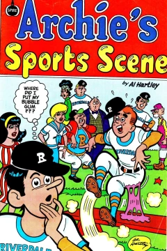 Archie's Sports Scene