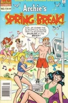 Archie's Spring Break