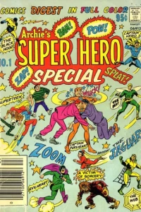 Archie's Super Hero Special
