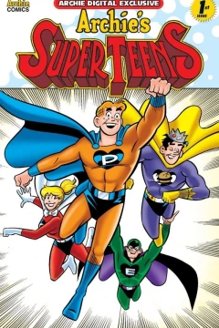 Archie's Super Teens