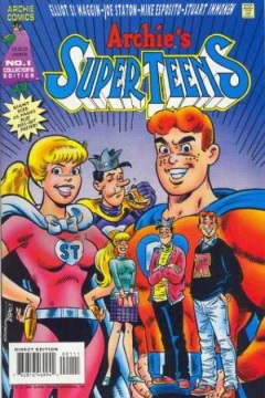 Archie's Super Teens