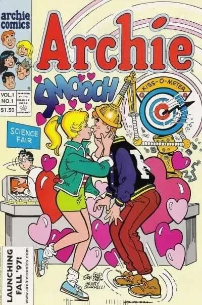 Archie's Ten Issue Collector's Set (1997) - Series 