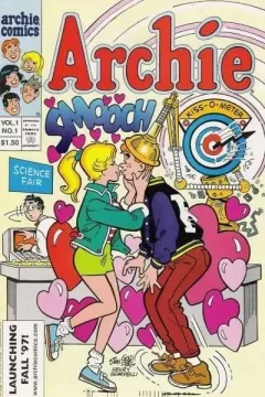 Archie's Ten Issue Collector's Set