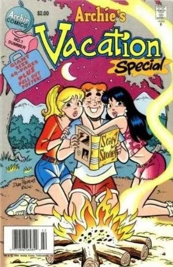 Archie's Vacation Special (1994) - Series 