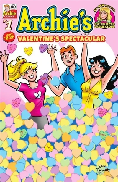 Archie's Valentine's Spectacular (2023) - Series 