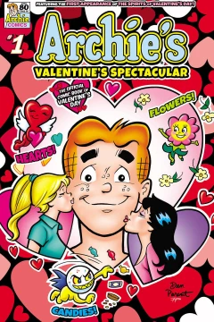 Archie's Valentine's Spectacular