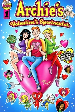 Archie's Valentine's Spectacular