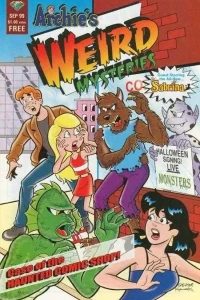 Archie's Weird Mysteries 1999