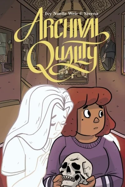Archival Quality (Trade Paperback, 2018) - Series 