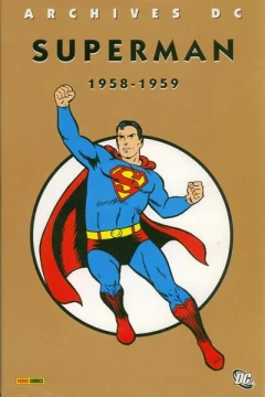 Archives DC : Superman