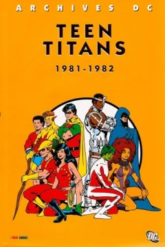 Archives DC: Teen Titans